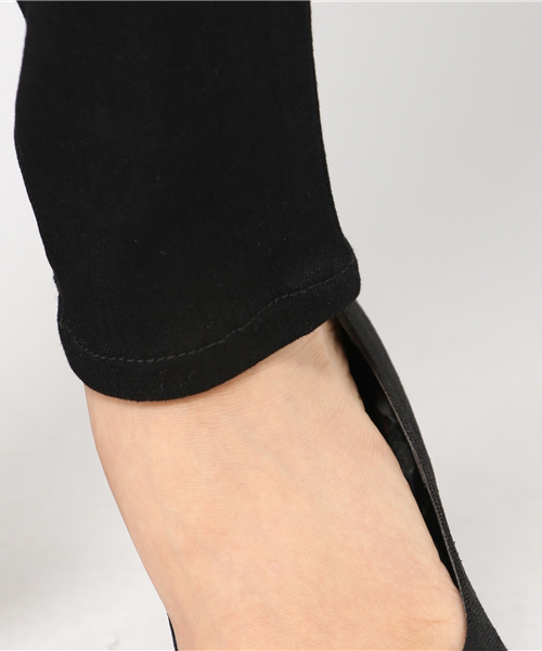 LOVELESS（ラブレス）の「【LOVELESS】WOMENS ブラックライダースキニーパンツ（その他パンツ・レディース・ブラック・36/34）」の8枚目の写真