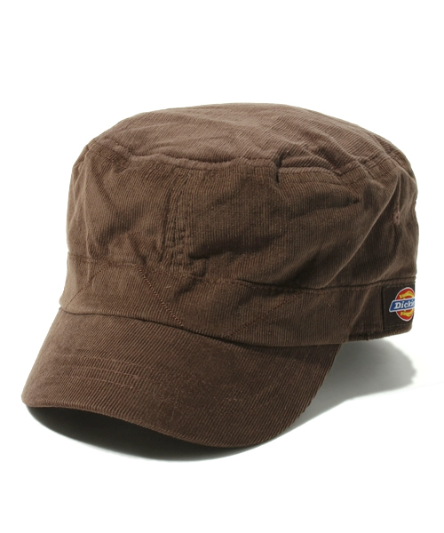 CIAOPANIC（チャオパニック）の「【Dickies】×Ciaopanic　ﾜｰｸCAP（キャップ・レディース・グレー/ブラック×グレー/チャコールグレー/ネイビー/ブラウン/ブラック・FREE）」の18枚目の写真