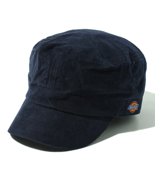 CIAOPANIC（チャオパニック）の「【Dickies】×Ciaopanic　ﾜｰｸCAP（キャップ・レディース・グレー/ブラック×グレー/チャコールグレー/ネイビー/ブラウン/ブラック・FREE）」の21枚目の写真