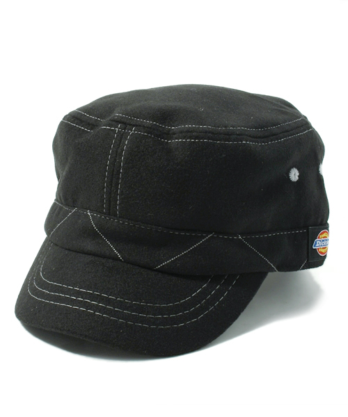 CIAOPANIC（チャオパニック）の「【Dickies】×Ciaopanic　ﾜｰｸCAP（キャップ・レディース・グレー/ブラック×グレー/チャコールグレー/ネイビー/ブラウン/ブラック・FREE）」の22枚目の写真