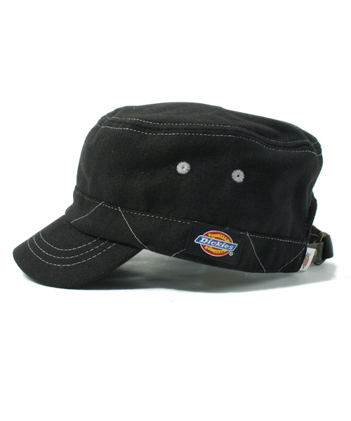 CIAOPANIC（チャオパニック）の「【Dickies】×Ciaopanic　ﾜｰｸCAP（キャップ・レディース・グレー/ブラック×グレー/チャコールグレー/ネイビー/ブラウン/ブラック・FREE）」の7枚目の写真