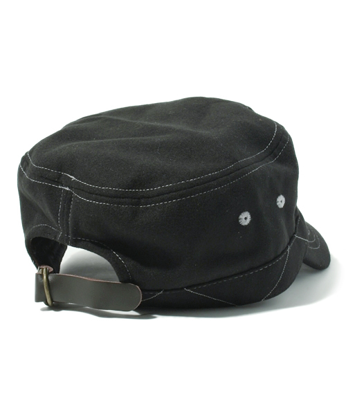 CIAOPANIC（チャオパニック）の「【Dickies】×Ciaopanic　ﾜｰｸCAP（キャップ・レディース・グレー/ブラック×グレー/チャコールグレー/ネイビー/ブラウン/ブラック・FREE）」の8枚目の写真