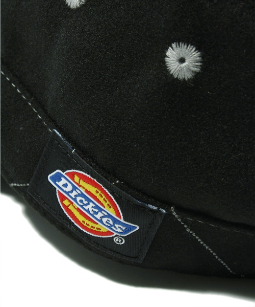 CIAOPANIC（チャオパニック）の「【Dickies】×Ciaopanic　ﾜｰｸCAP（キャップ・レディース・グレー/ブラック×グレー/チャコールグレー/ネイビー/ブラウン/ブラック・FREE）」の14枚目の写真