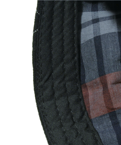 CIAOPANIC（チャオパニック）の「【Dickies】×Ciaopanic　ﾜｰｸCAP（キャップ・レディース・グレー/ブラック×グレー/チャコールグレー/ネイビー/ブラウン/ブラック・FREE）」の17枚目の写真