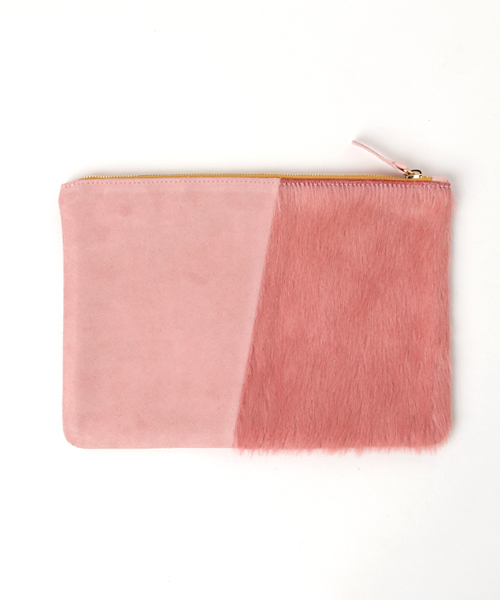 セール バッグ Clare V Clare Half Half Flat Flat Clutch セール バッグ Clare V Clare Half Half Flat Flat Clutch