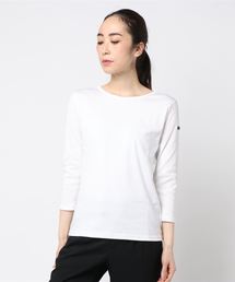 Le Minor | Le minor(ルミノア)後ろ空きカットソー(Tシャツ/カットソー)