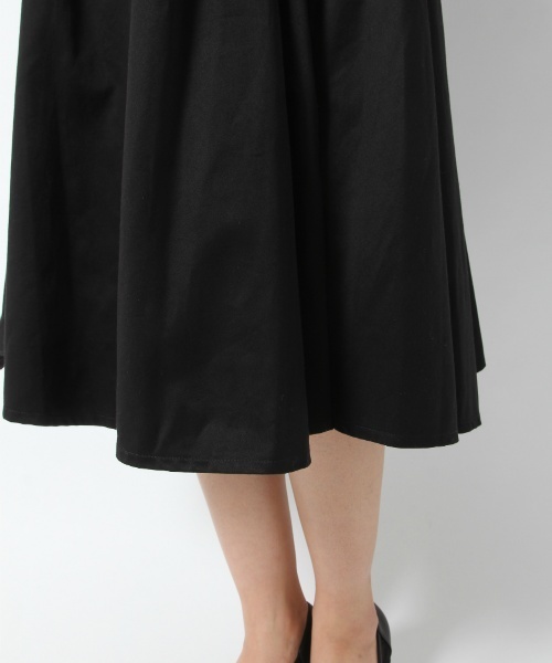 laboratory work（ラボラトリーワーク）の「ビスチェカクテルドレス（ワンピース・レディース・ブラック・MEDIUM）」の11枚目の写真