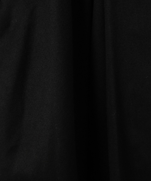 laboratory work（ラボラトリーワーク）の「ビスチェカクテルドレス（ワンピース・レディース・ブラック・MEDIUM）」の13枚目の写真