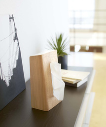 tower（タワー）の「【WEB限定】RIN　ティッシュケース(6732/7362)（収納グッズ）」