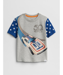 GAP | Gapkids | Hot Wheels グラフィックTシャツ(Tシャツ/カットソー)