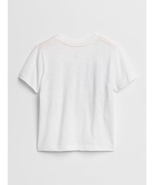 GAP(ギャップ)の「Gapkids | Hot Wheels グラフィックTシャツ(Tシャツ/カットソー・キッズ・グレー/ホワイト・100cm/80cm/90cm/95cm/110cm/105cm)」の3枚目の写真