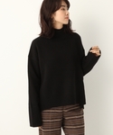 apart by lowrys | 5GWオフタートル　797532(Knitwear)