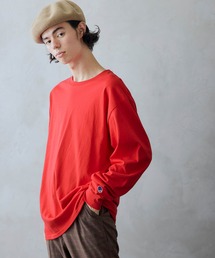 BARK MANHATTAN�i�o�[�N �}���n�b�^���j�́uChampion/�`�����s�I�� �I�[�o�[�T�C�Y  �N���[�l�b�N�����OT�V���c / �J�b�g�\�[ ���� ����T�iT�V���c/�J�b�g�\�[�j�v