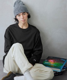 BARK MANHATTAN�i�o�[�N �}���n�b�^���j�́uChampion/�`�����s�I�� �I�[�o�[�T�C�Y  �N���[�l�b�N�����OT�V���c / �J�b�g�\�[ ���� ����T�iT�V���c/�J�b�g�\�[�j�v