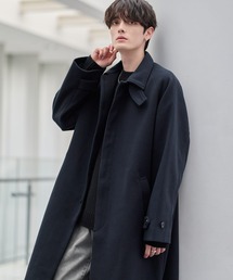 COMME des GARÇONS HOMME 水色 ステンカラーコート S ステンカラーコート（条件：ブルー系）| ファッション通販