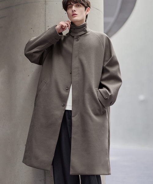 stv.】メリノウールステンコート stv.様専用】メリノウール