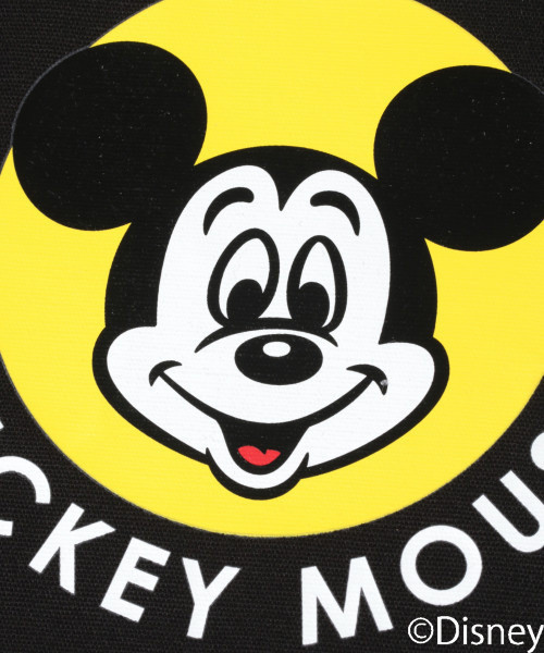 LOWRYS FARM（ローリーズファーム）の「Ｍｉｃｋｅｙマチナシポーチ　816921（ポーチ・レディース・ホワイト/ブラック/レッド/イエロー/ブルー・FREE）」の11枚目の写真