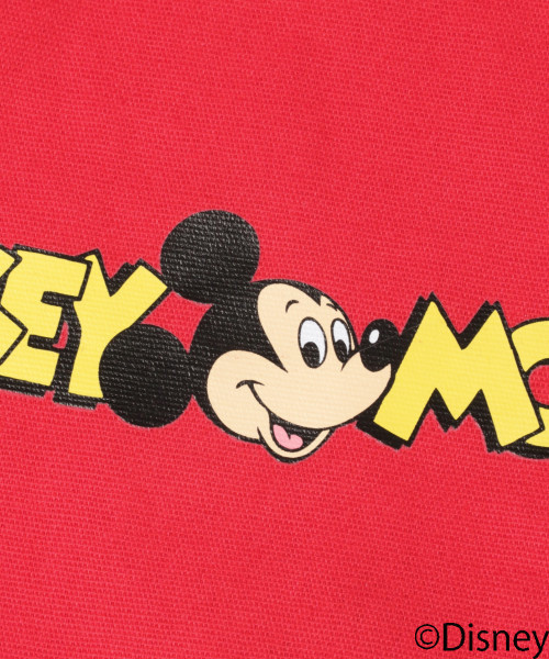 LOWRYS FARM（ローリーズファーム）の「Ｍｉｃｋｅｙマチナシポーチ　816921（ポーチ・レディース・ホワイト/ブラック/レッド/イエロー/ブルー・FREE）」の10枚目の写真