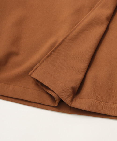 LOWRYS FARM（ローリーズファーム）の「サイドボタンタイトスカート　814749（スカート・レディース・ブラック/パープル/ブラウン/アイボリー/グレー・MEDIUM/LARGE）」の11枚目の写真