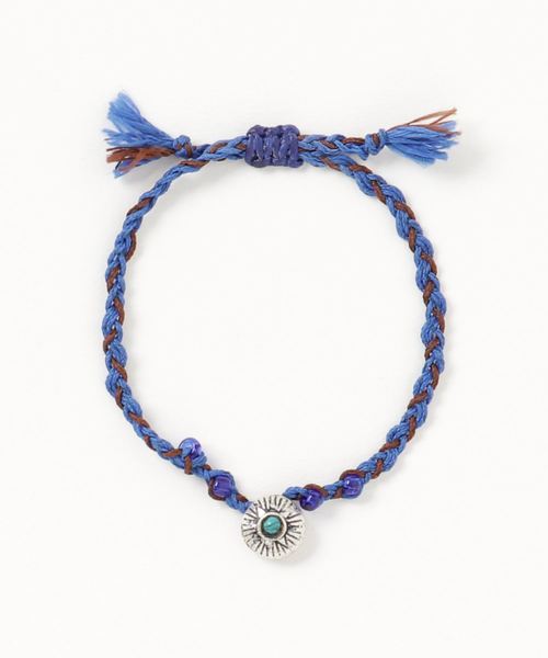 チャイハネ ノンパチスーリアミサンガブレスレット ブレスレット チャイハネ チャイハネ のファッション通販 Zozotown