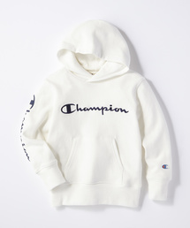 Champion | 【Champion】スクリプトソデロゴスウェットパーカー(パーカー)