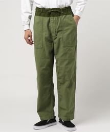 quadro | quadro×hippocampus　ベイカーパンツ(その他パンツ)