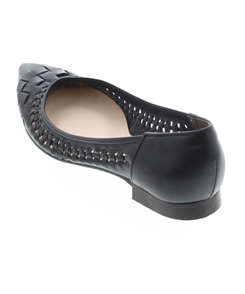 JELLY BEANS(ジェリービーンズ)の「【Made in Japan】メッシュポインテッドトゥパンプス(130-226)JELLY BEANS(ジェリービーンズ)(パンプス・レディース・グリーン/シルバー/イエロー/ブラック/ホワイト・22/23.5/23/24/22.5/24.5/25)」の19枚目の写真