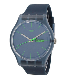 BEAUTY&YOUTH UNITED ARROWS | ＜SWATCH＞ BLUE REBEL¨§(アナログ腕時計)