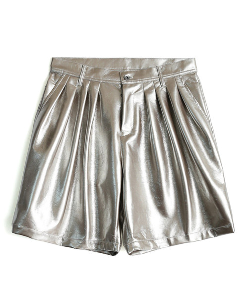 SHAREEF（シャリーフ）の「ENAMEL SHORT PANTS（その他パンツ）」 - WEAR