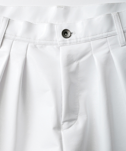 SHAREEF（シャリーフ）の「ENAMEL SHORT PANTS（その他パンツ）」 - WEAR