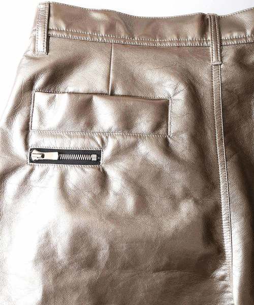 SHAREEF（シャリーフ）の「ENAMEL SHORT PANTS（その他パンツ）」 - WEAR