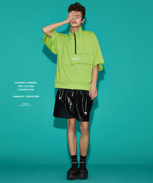 SHAREEF（シャリーフ）の「ENAMEL SHORT PANTS（その他パンツ）」 - WEAR