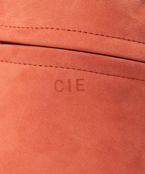 alfredoBANNISTER（アルフレッドバニスター）の「【CIE別注】WATERPROOF SLINGBAG（バックパック/リュック・メンズ・ブラック/ネイビー/オレンジ・フリー）」の19枚目の写真