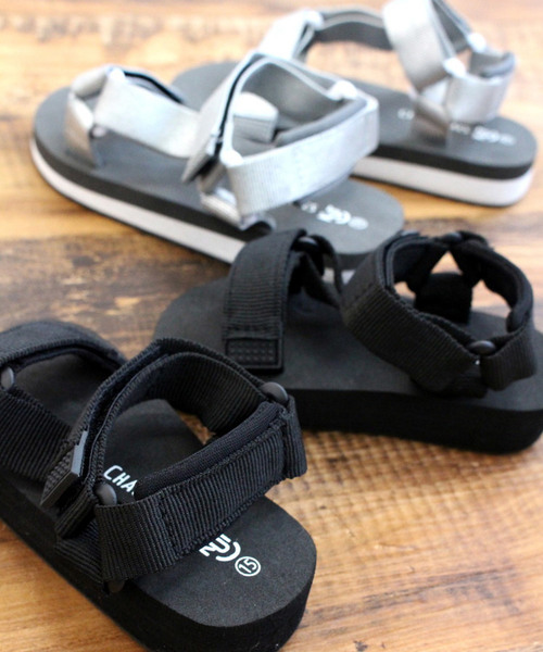 DONOBAN（ドノバン）の「◇キッズ◇ スポーツバンドサンダル [E]（サンダル・キッズ・シルバー/レッド/グリーン系その他/ブラック/ブラック系その他/ピンク系その他・15.0cm/20.0cm/21.0cm/16.0cm/17.0cm/18.0cm/22.0cm/19.0cm）」の15枚目の写真