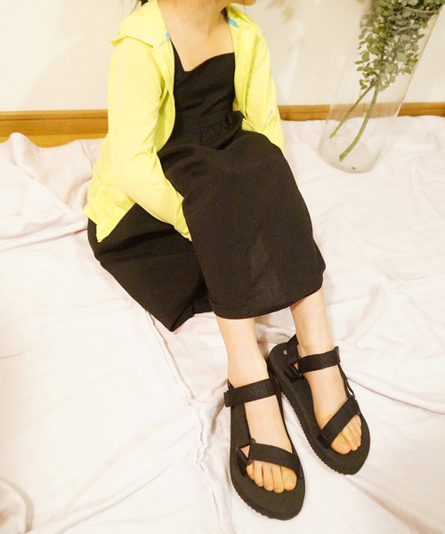 DONOBAN（ドノバン）の「◇キッズ◇ スポーツバンドサンダル [E]（サンダル・キッズ・シルバー/レッド/グリーン系その他/ブラック/ブラック系その他/ピンク系その他・15.0cm/20.0cm/21.0cm/16.0cm/17.0cm/18.0cm/22.0cm/19.0cm）」の17枚目の写真