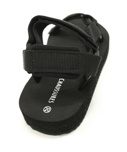 DONOBAN（ドノバン）の「◇キッズ◇ スポーツバンドサンダル [E]（サンダル・キッズ・シルバー/レッド/グリーン系その他/ブラック/ブラック系その他/ピンク系その他・15.0cm/20.0cm/21.0cm/16.0cm/17.0cm/18.0cm/22.0cm/19.0cm）」の22枚目の写真