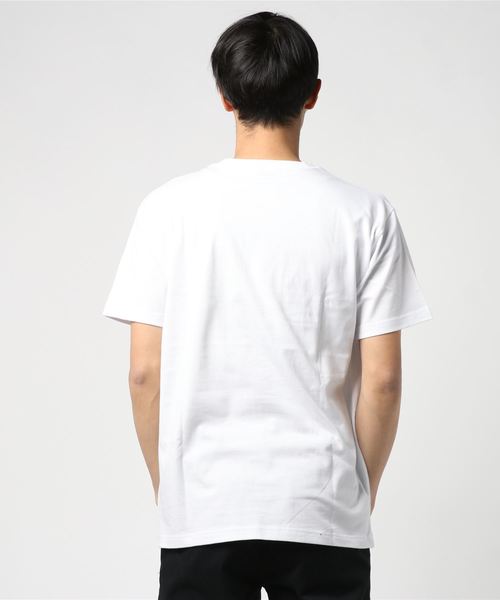 NEW ERA（ニューエラ）の「NEW ERA ニューエラ APP TEE（Tシャツ/カットソー・メンズ・ホワイト・S/M/L/XL/XXL）」の3枚目の写真