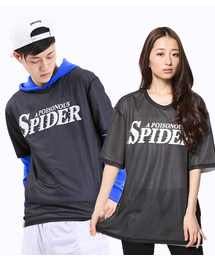 WEGO | WEGO/リバーシブルメッシュ半袖Tシャツ(Tシャツ/カットソー)