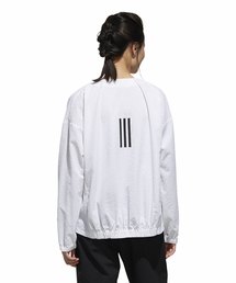 adidas ノーカラージャケット adidas（アディダス）｜ノーカラージャケット（ブラック系）一覧