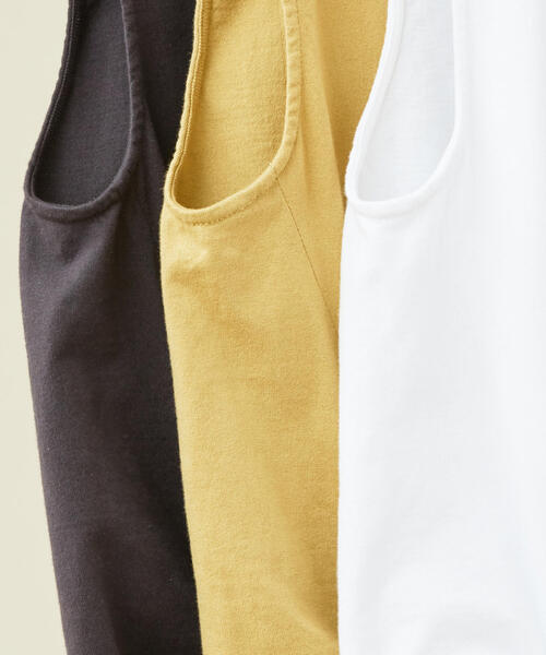 【新品】コットンツイスト スリットワンピース BEAUTY&YOUTH UNITED ARROWS（ビューティーアンドユース