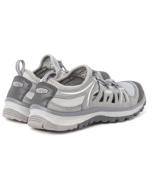 KEEN(キーン)の「スニーカー KEEN TERRADORA ETHOS 1018623(スニーカー・レディース・グレー・23.5cm/24cm/24.5cm/25.5cm/23cm/25cm)」の2枚目の写真