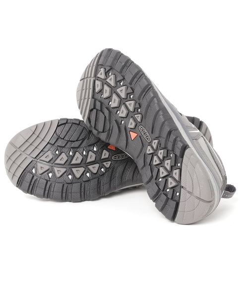 KEEN(キーン)の「スニーカー KEEN TERRADORA ETHOS 1018623(スニーカー・レディース・グレー・23.5cm/24cm/24.5cm/25.5cm/23cm/25cm)」の3枚目の写真