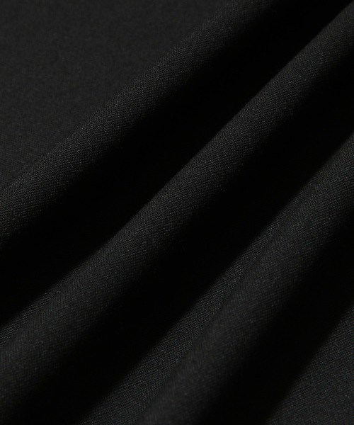 ADAM ET ROPE'（アダムエロペ）の「【CARREMAN】ルームジャケット（ノーカラージャケット・メンズ・ブラック/カーキ/ブラウン系その他・S/M/L）」の12枚目の写真