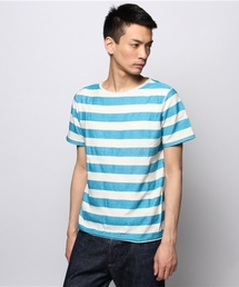 JOURNAL STANDARD | C/L ヘリンボーンボーダーTシャツ(Tシャツ/カットソー)