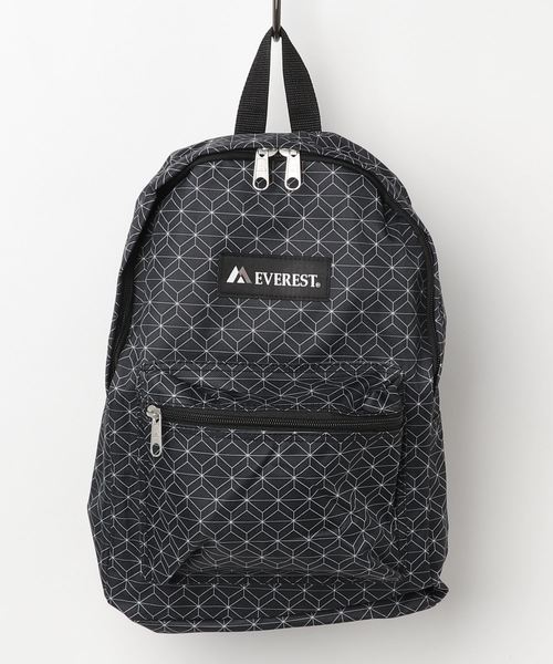 EVEREST(エベレスト)の「EVEREST Basic Pattern Back Pack(バックパック/リュック・レディース・その他/パープル/ネイビー/グレー/ピンク/ブルー/グリーン/その他1/その他2/ホワイト×ブラック/ブラック系その他/ダークブルー/ブルー系その他/パープル系その他/レッド系その他/ブルー系その他2/ブルー系その他3/パープル系その他2/レッド系その他2・FREE)」の19枚目の写真