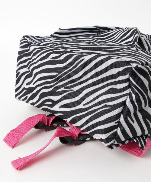 EVEREST(エベレスト)の「EVEREST Basic Pattern Back Pack(バックパック/リュック・レディース・その他/パープル/ネイビー/グレー/ピンク/ブルー/グリーン/その他1/その他2/ホワイト×ブラック/ブラック系その他/ダークブルー/ブルー系その他/パープル系その他/レッド系その他/ブルー系その他2/ブルー系その他3/パープル系その他2/レッド系その他2・FREE)」の22枚目の写真