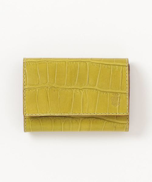 Felisi（フェリージ）の「Felisi (フェリージ) カードケース　450/SA（カードケース・メンズ・ダークブラウン/ブラック/レッド/ネイビー/オレンジ/オレンジ系その他/ピンク/ストーン/グレー/ブルー/ライトグリーン/ブラウン/ピンクベージュ/ブラウン系その他/グリーン/ブルー系その他/ベージュ系その他・ﾌﾘ-/FREE）」の9枚目の写真