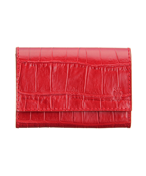 Felisi（フェリージ）の「Felisi (フェリージ) カードケース　450/SA（カードケース・メンズ・ダークブラウン/ブラック/レッド/ネイビー/オレンジ/オレンジ系その他/ピンク/ストーン/グレー/ブルー/ライトグリーン/ブラウン/ピンクベージュ/ブラウン系その他/グリーン/ブルー系その他/ベージュ系その他・ﾌﾘ-/FREE）」の15枚目の写真