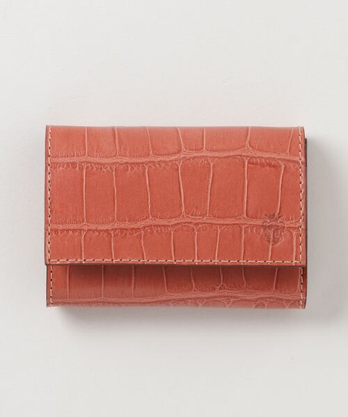 Felisi（フェリージ）の「Felisi (フェリージ) カードケース　450/SA（カードケース・メンズ・ダークブラウン/ブラック/レッド/ネイビー/オレンジ/オレンジ系その他/ピンク/ストーン/グレー/ブルー/ライトグリーン/ブラウン/ピンクベージュ/ブラウン系その他/グリーン/ブルー系その他/ベージュ系その他・ﾌﾘ-/FREE）」の13枚目の写真