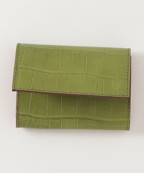 Felisi（フェリージ）の「Felisi (フェリージ) カードケース　450/SA（カードケース・メンズ・ダークブラウン/ブラック/レッド/ネイビー/オレンジ/オレンジ系その他/ピンク/ストーン/グレー/ブルー/ライトグリーン/ブラウン/ピンクベージュ/ブラウン系その他/グリーン/ブルー系その他/ベージュ系その他・ﾌﾘ-/FREE）」の8枚目の写真